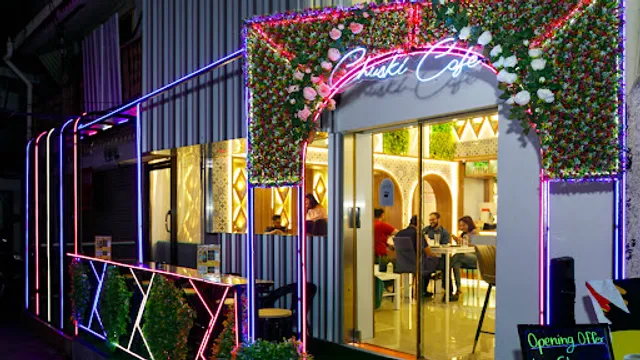 Cafe Chuski - Indian restaurant