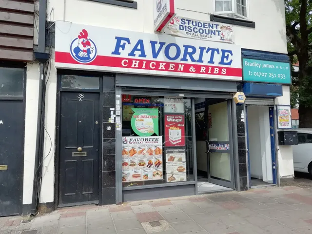 Favorite Chicken & Ribs Hatfield