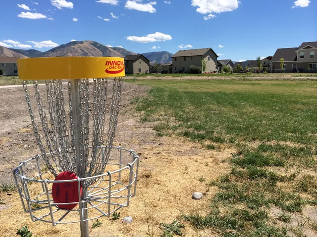 Sunrise Meadows Disc Golf Course