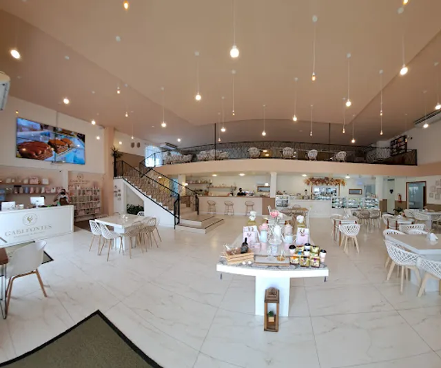 Cafeteria Gabi Fontes