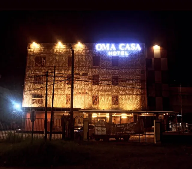 Oma Casa Hotel
