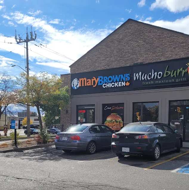 Mary Brown's Chicken