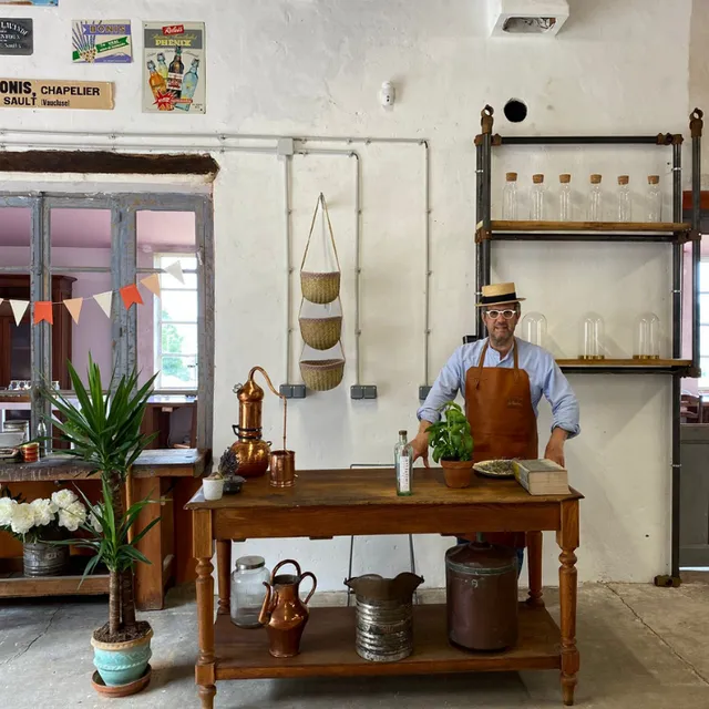 Le Vadrouilleur Distillerie