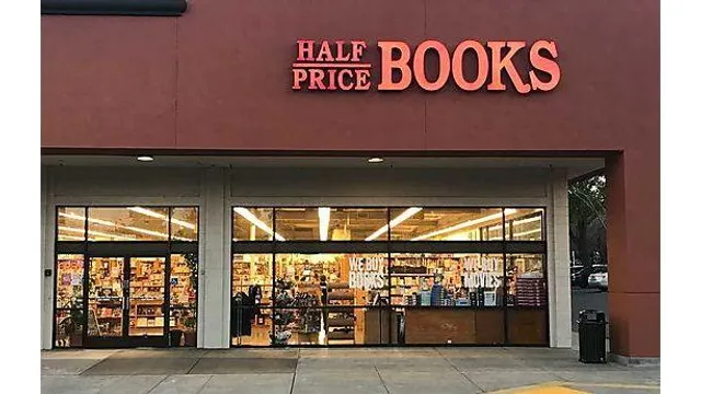 Half Price Books