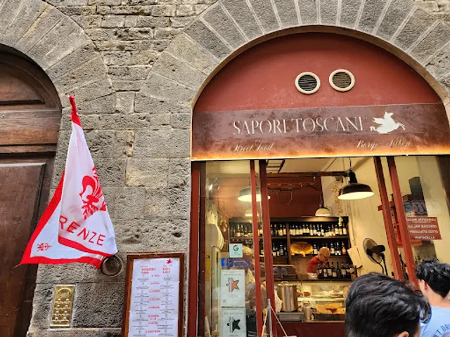 Sapori Toscani Street Food