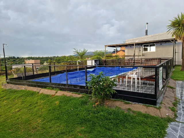 CABAÑAS EL BALCÓN DE PUNILLA