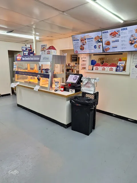 Krispy Krunchy Chicken