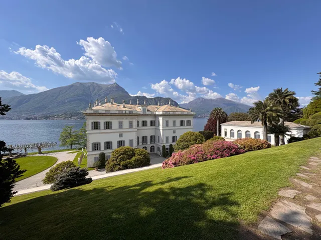 Villa Melzi, Bellagio