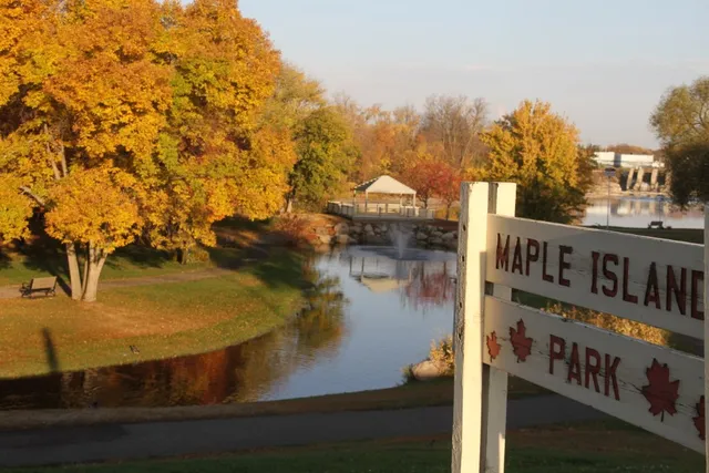 Maple Island Park