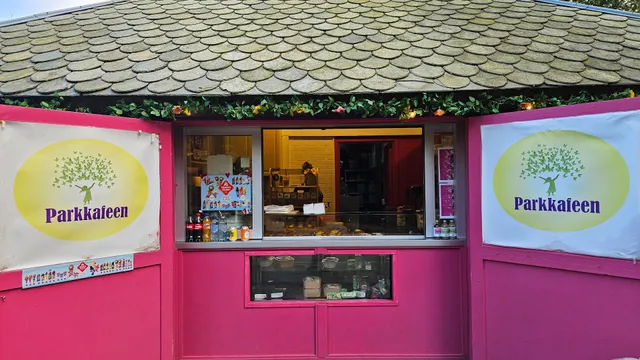 Parkkaféen
