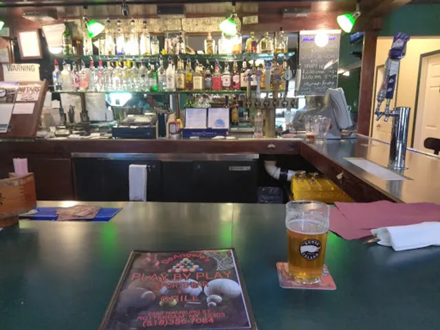 Play By Play Sports Bar & Grill