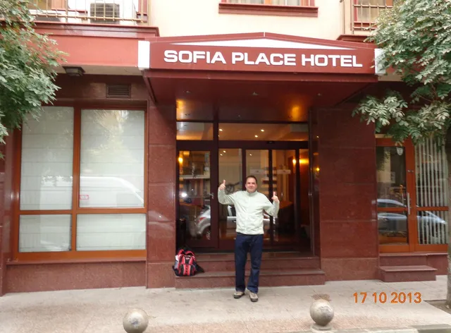 Hotel Sofia Place