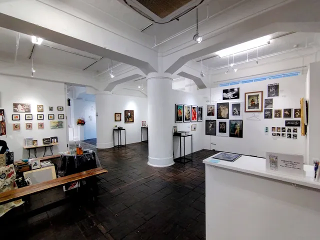 DOHJIDAI GALLERY OF ART 同時代ギャラリー