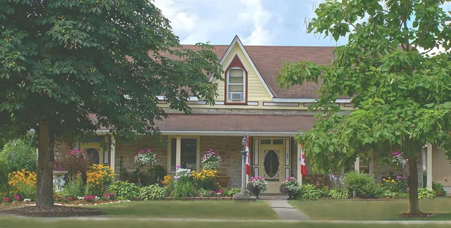 Limestone Bed & Breakfast