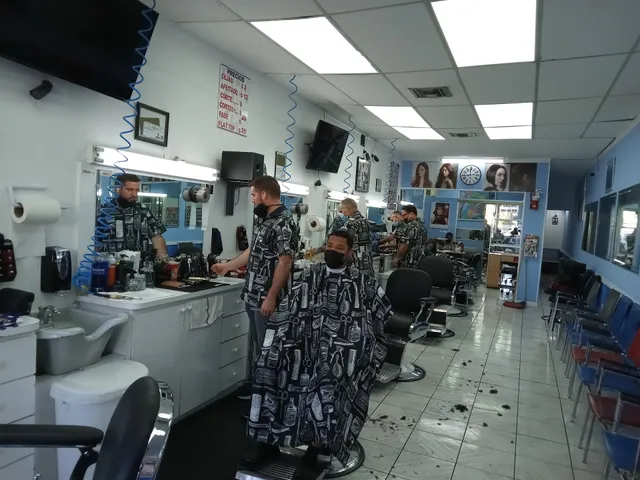 Barber Shop Garcia