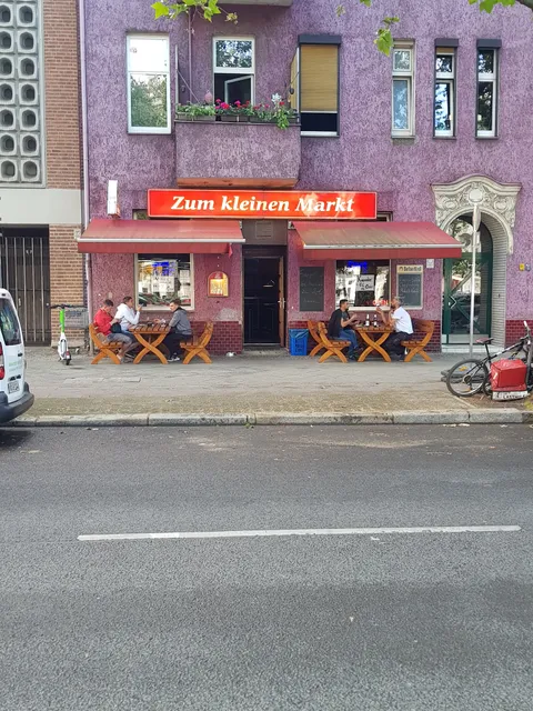 Zum kleinen Markt