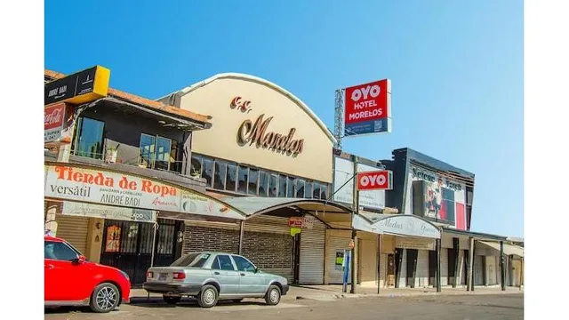 Hotel Morelos, Villa Hidalgo