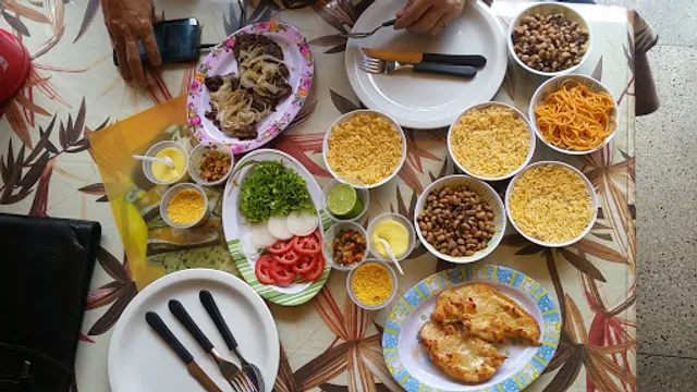 Restaurante Tropical(Edson da Parmegiana)