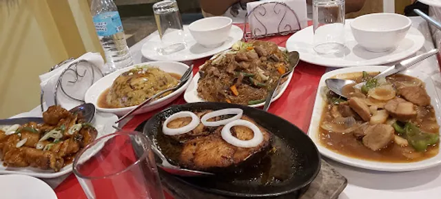 KFisher Seafood and Japanese Restaurant