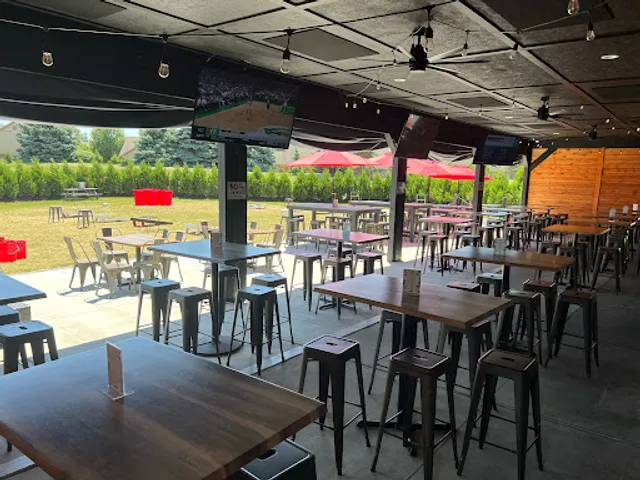 The HUB Sports Bistro