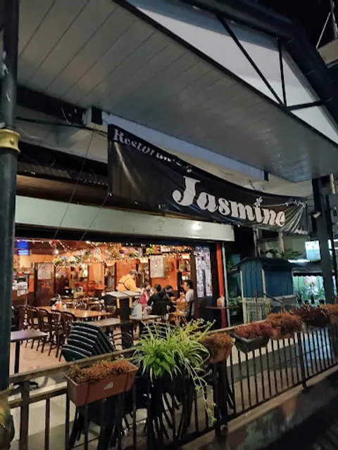 Jasmine Cafe Tanah Rata Cameron Highlands