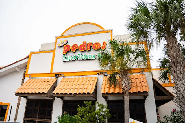 Pedro’s Tacos & Tequila Bar (Mary Esther)