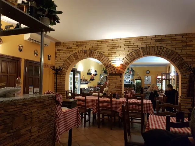 Forza Italia Ristorante Szeged