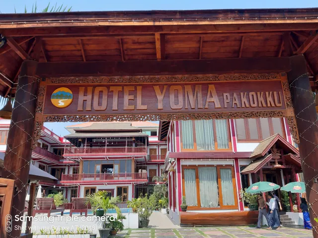 Hotel Yoma Pakokku