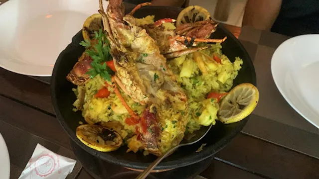 Restaurante Panela de Barro - MSP