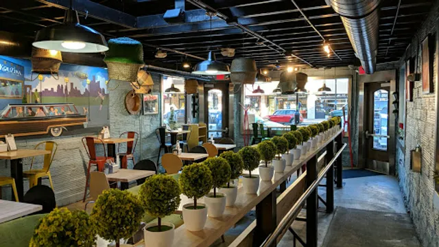 KouZina Greek Street Food & Catering