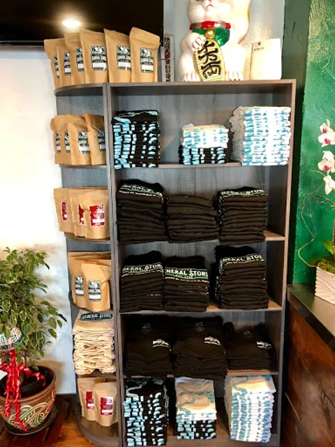 Hamada General Store