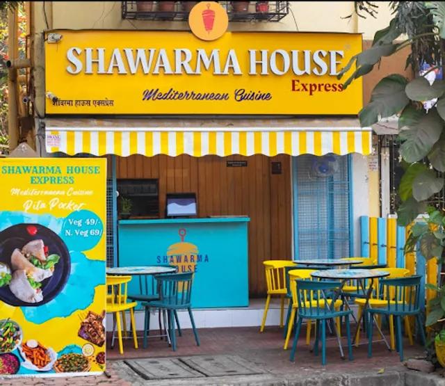 Shawarma House Express