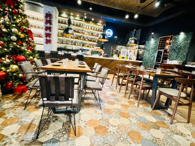 Thyme - StreetCuisine & Cocktails