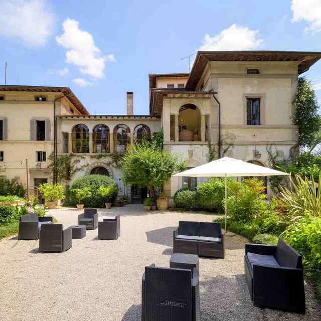 La Dimora dell'Artista Camere e Relax