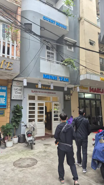 Nhà nghỉ Minh Tâm