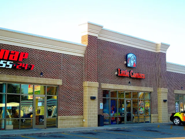 Little Caesars Pizza