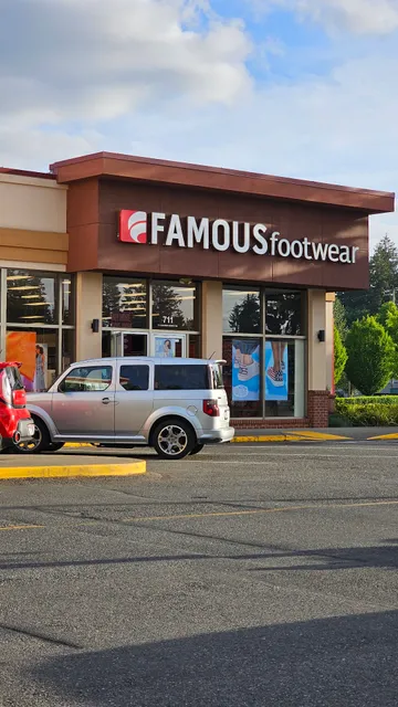 Famous Footwear