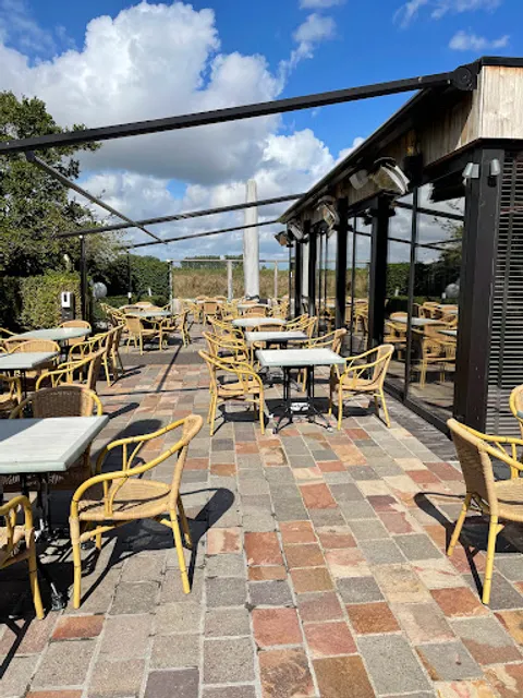 Café - Restaurant De Tol