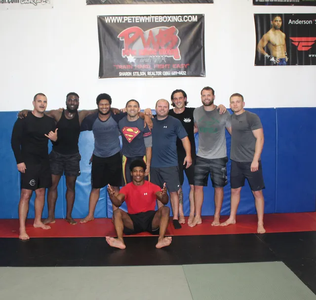 Pete White Boxing and MMA