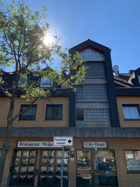 City Hotel Dinslaken