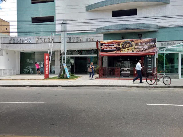Pão Nosso - Padaria, Confeitaria & Cafeteria