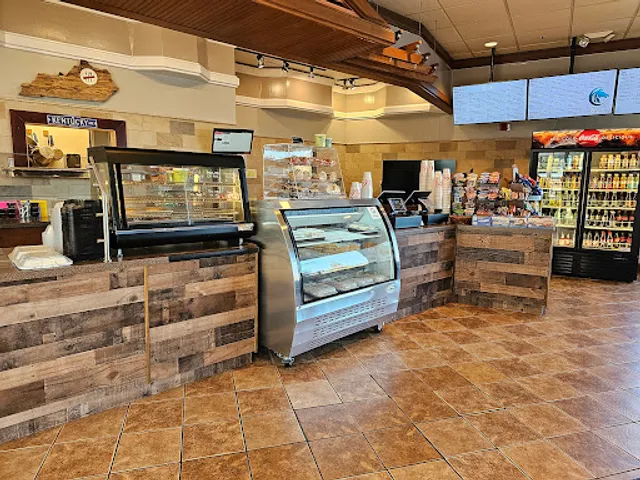 Trindy's Cafe at Kincaid Towers