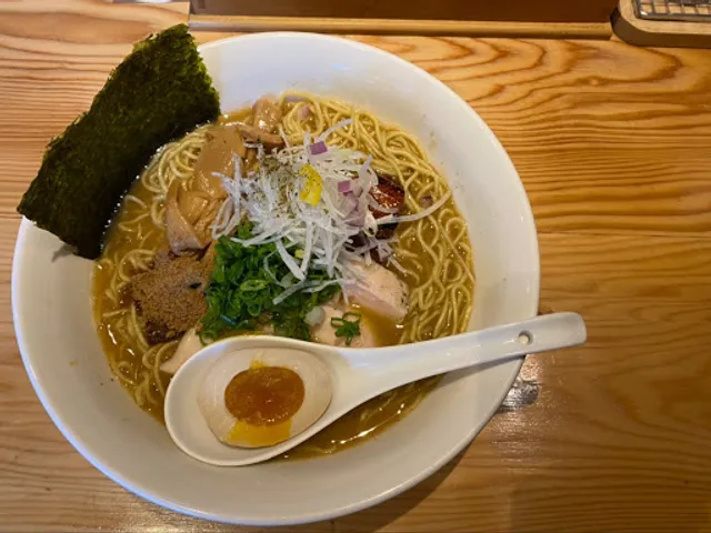 麵屋田宗(最後點餐20:00)