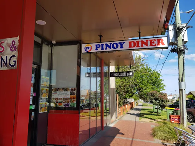 Pinoy Diner