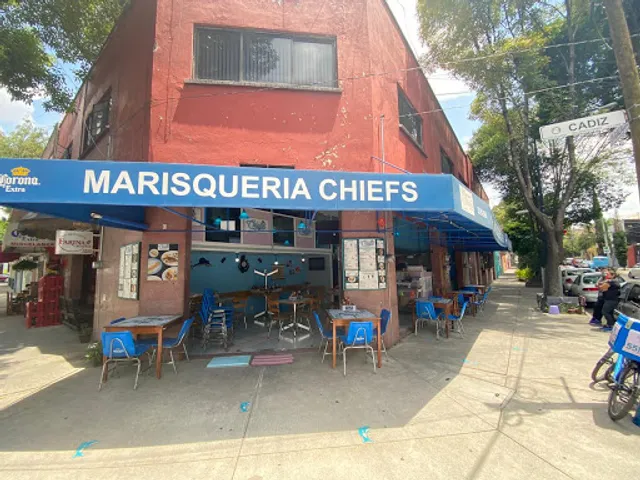 Marisquería Chiefs