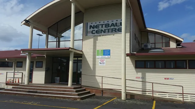 Papakura Netball Centre