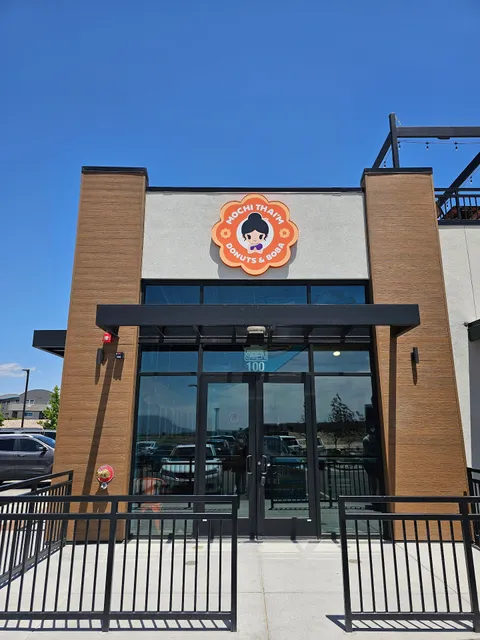 Mochi Thai'm Donuts and Boba