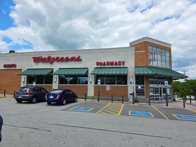 Walgreens