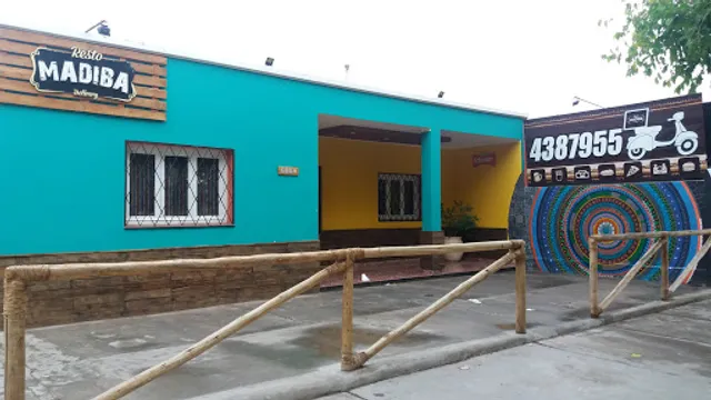 Madiba Resto&Delivery
