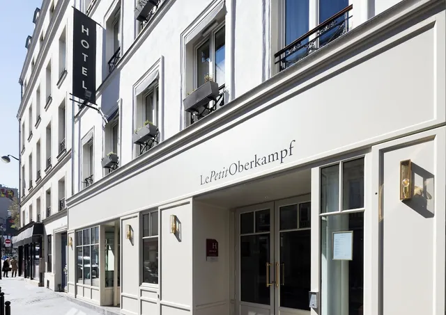 Le Petit Oberkampf Hotel & Spa